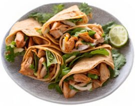Chicken WRAPS