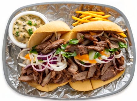 PHILLY CHEESE STEAK