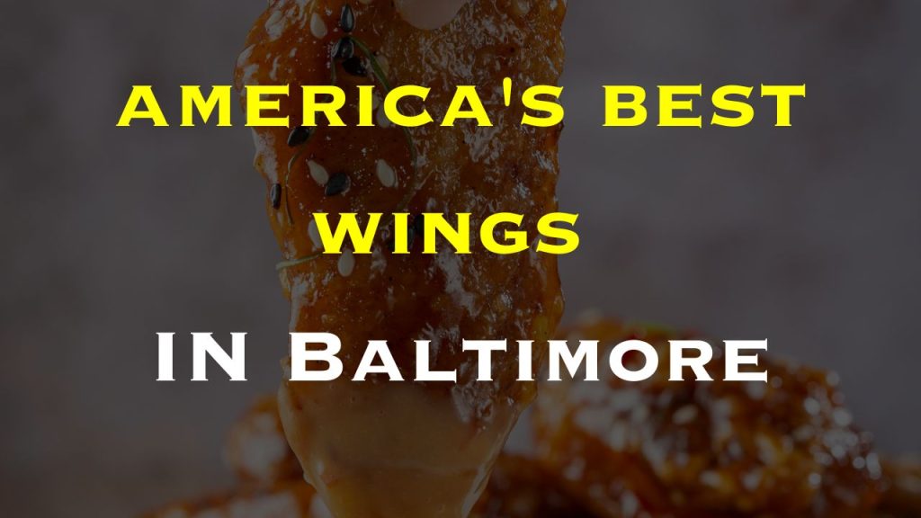 America’s Best Wings Baltimore