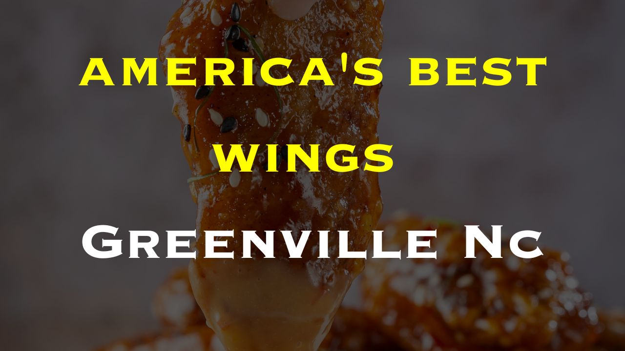 America’s Best Wings Greenville Nc