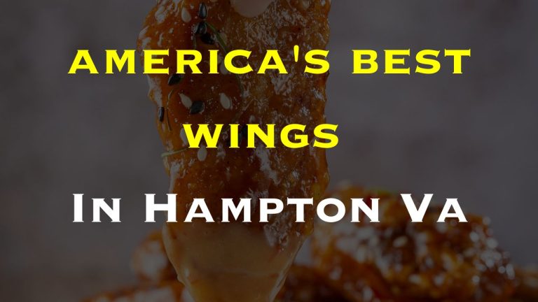 America’s Best Wings Hampton Va