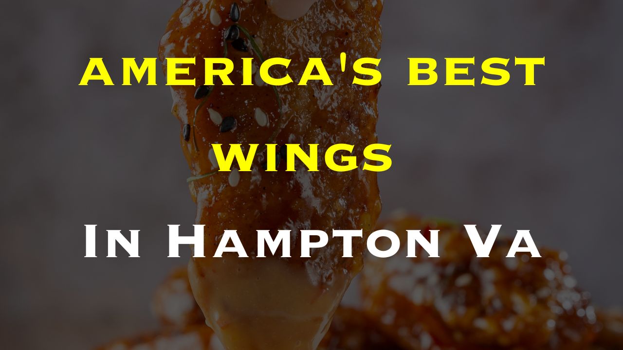 America’s Best Wings Hampton Va