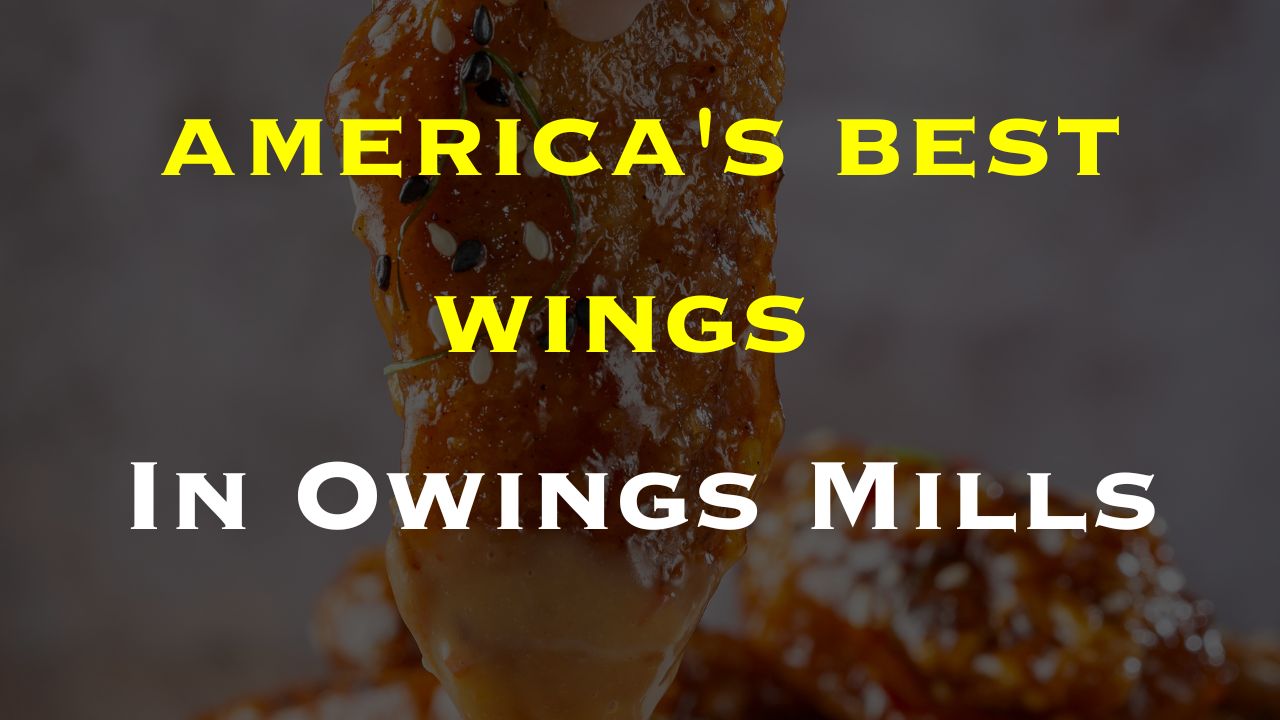 America’s Best Wings Owings Mills