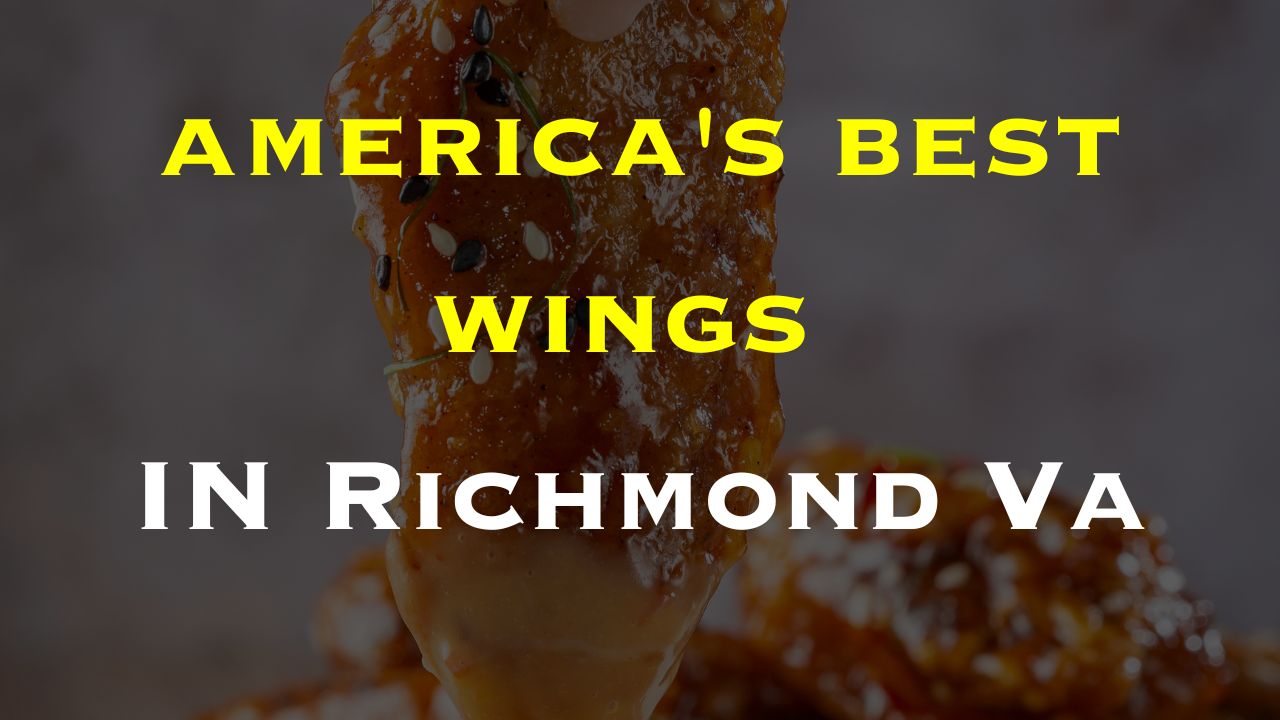 America’s Best Wings Richmond Va