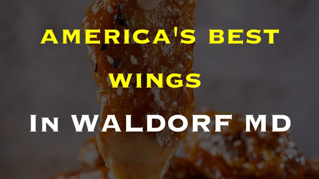 america's best wings WALDORF MD