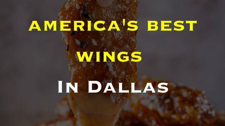 America's Best Wings Dallas