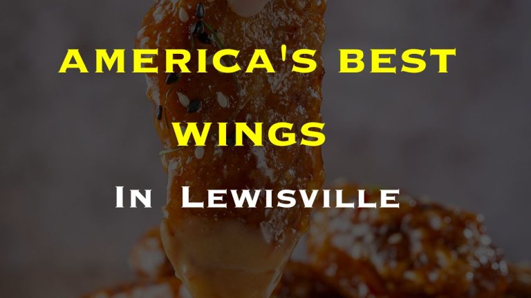 America's Best Wings Lewisville