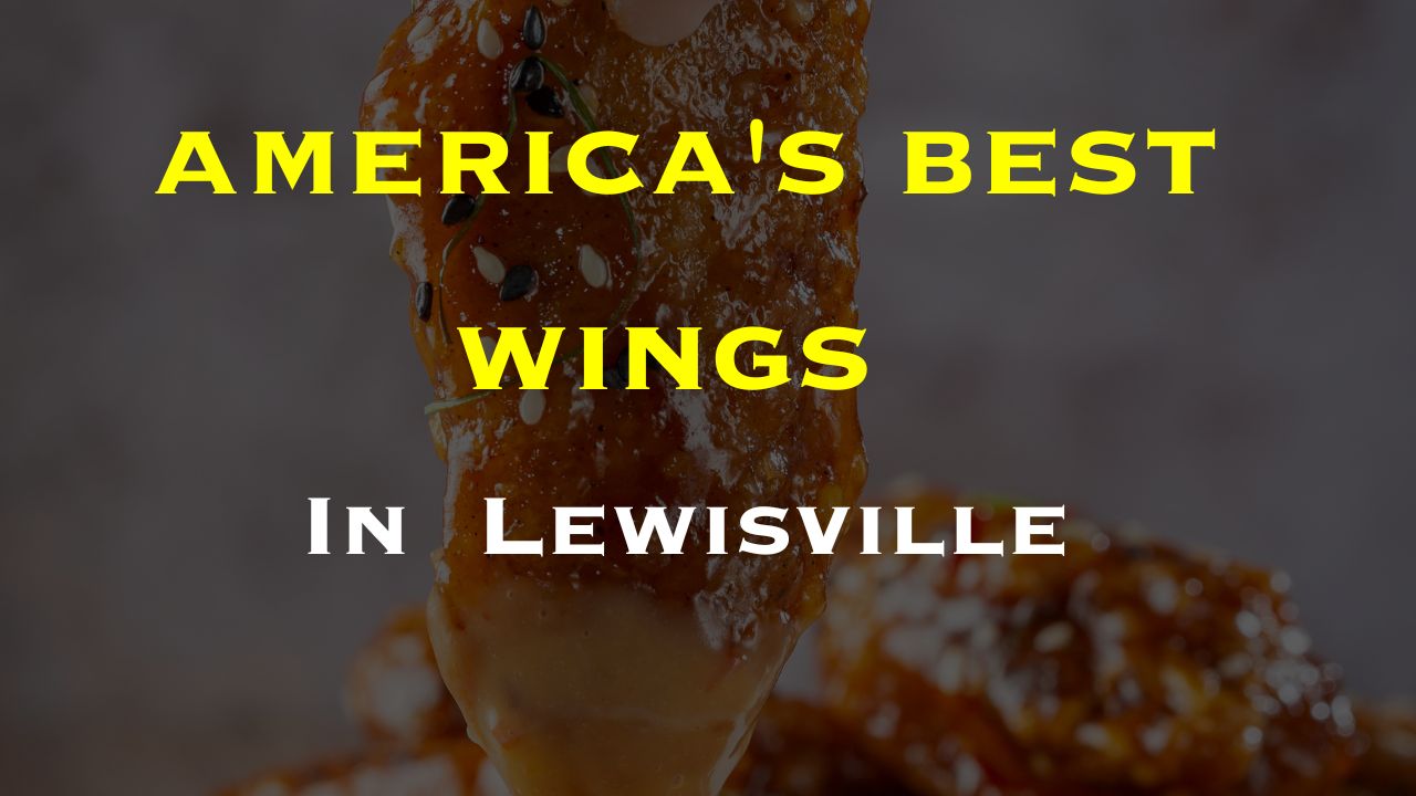 America's Best Wings Lewisville