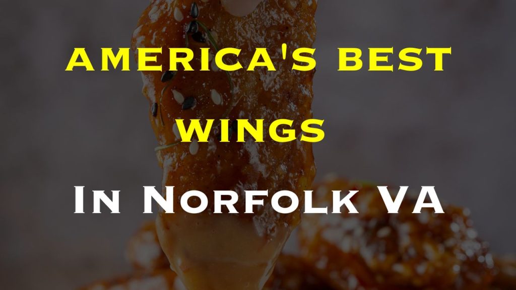 America's Best Wings Norfolk VA