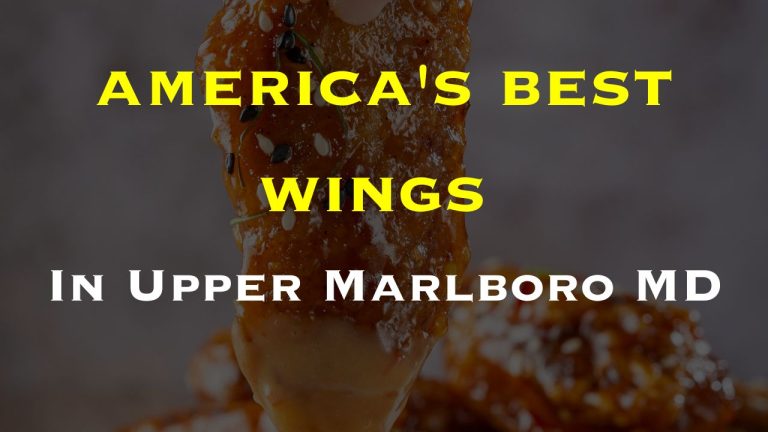 America’s Best Wings Upper Marlboro MD