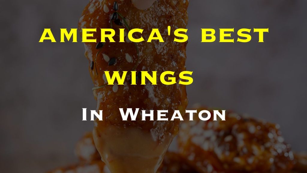 America's Best Wings Wheaton