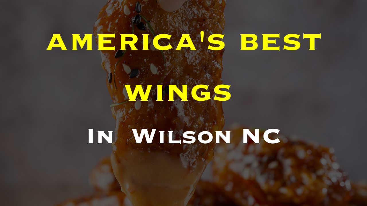 America's Best Wings Wilson NC