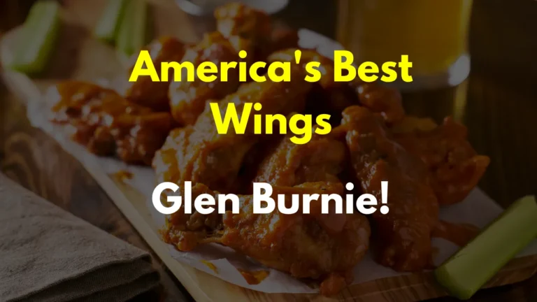 America’s Best Wings Glen Burnie!