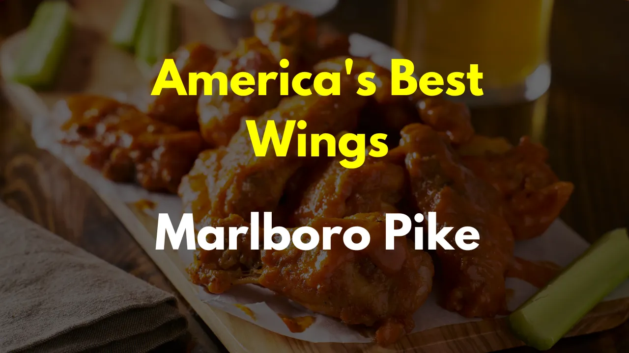 America’s Best Wings Marlboro Pike