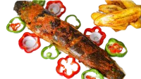 Grilled Catfish