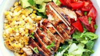 Grilled Chicken Salad