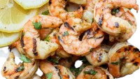 Grilled Shrimp