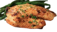 Grilled Tilapia