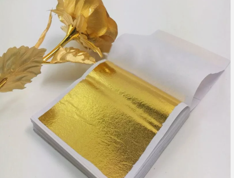 Edible Gold Leaf