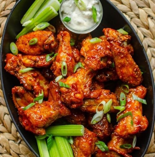Buffalo Wings