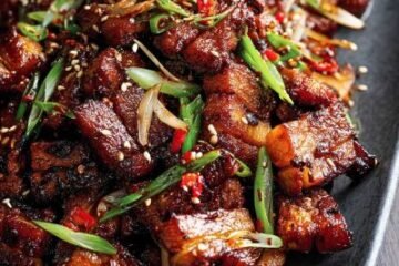 Crispy Pork Belly
