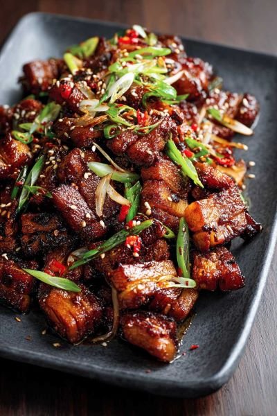 Crispy Pork Belly