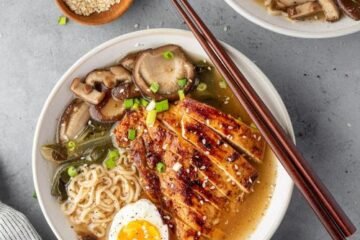 Best Homemade Chicken Ramen Soup Recipe for Beginners