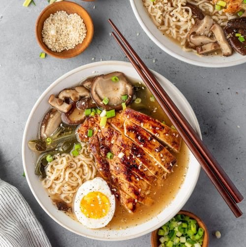 Best Homemade Chicken Ramen Soup Recipe for Beginners