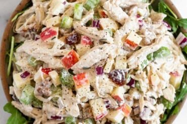 Chicken Salad Recipe