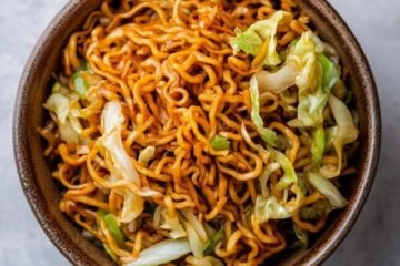 Panda Express Copycat Chow Mein