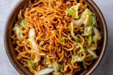 Panda Express Copycat Chow Mein