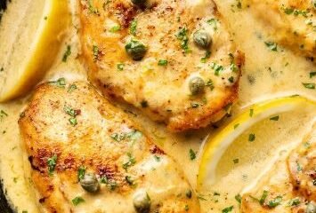 chicken piccata recipe