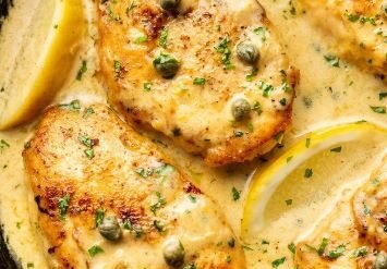 chicken piccata recipe