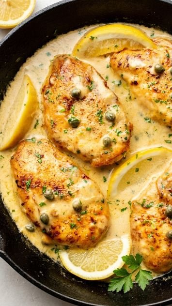 chicken piccata recipe