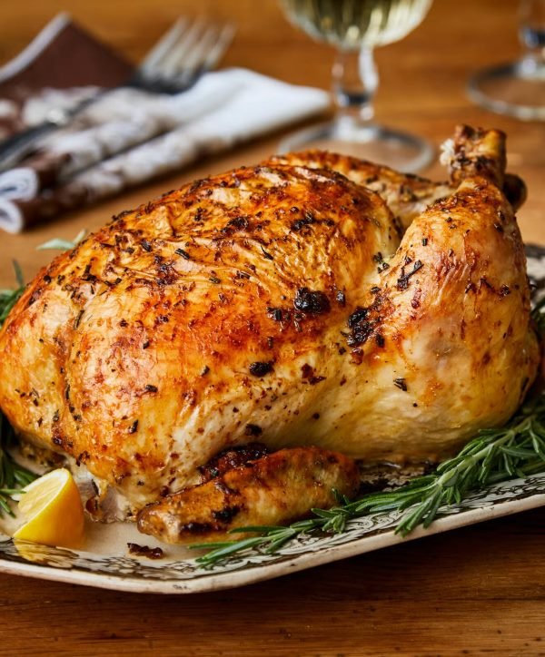 roast chicken recipe