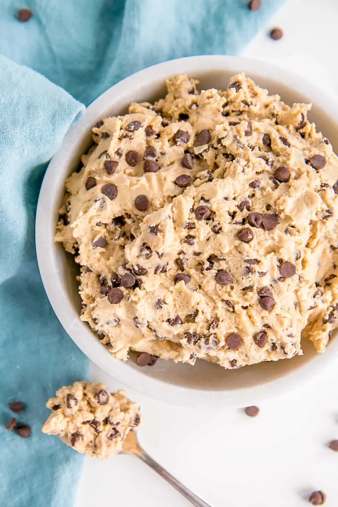 Easy Cookie Dough Recipe