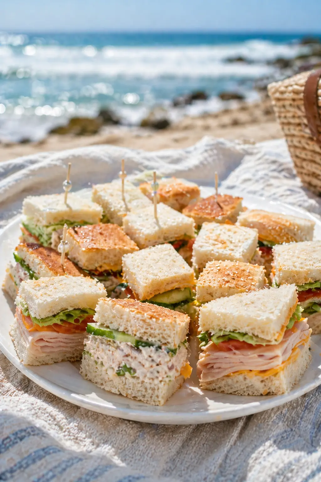 Mini Sandwiches