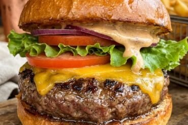 hamburger recipe