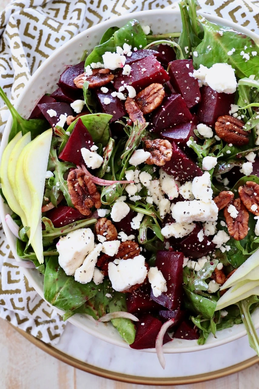 beetroot salad